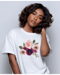 RAD Watercolor Floral T-Shirt