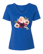 RAD Watercolor Floral T-Shirt