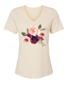 RAD Watercolor Floral T-Shirt