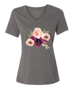 RAD Watercolor Floral T-Shirt