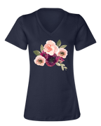RAD Watercolor Floral T-Shirt