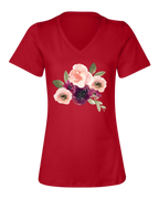 RAD Watercolor Floral T-Shirt