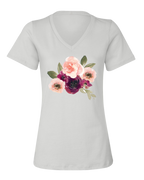 RAD Watercolor Floral T-Shirt