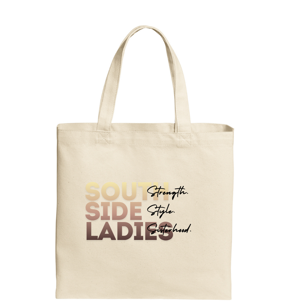 SSL Canvas Bag