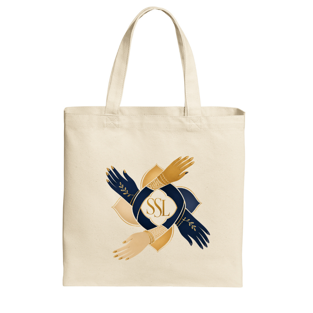 SSL Canvas Bag